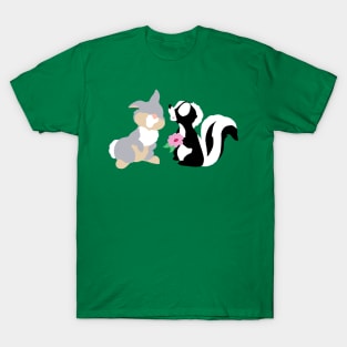 A Wild Friendship T-Shirt